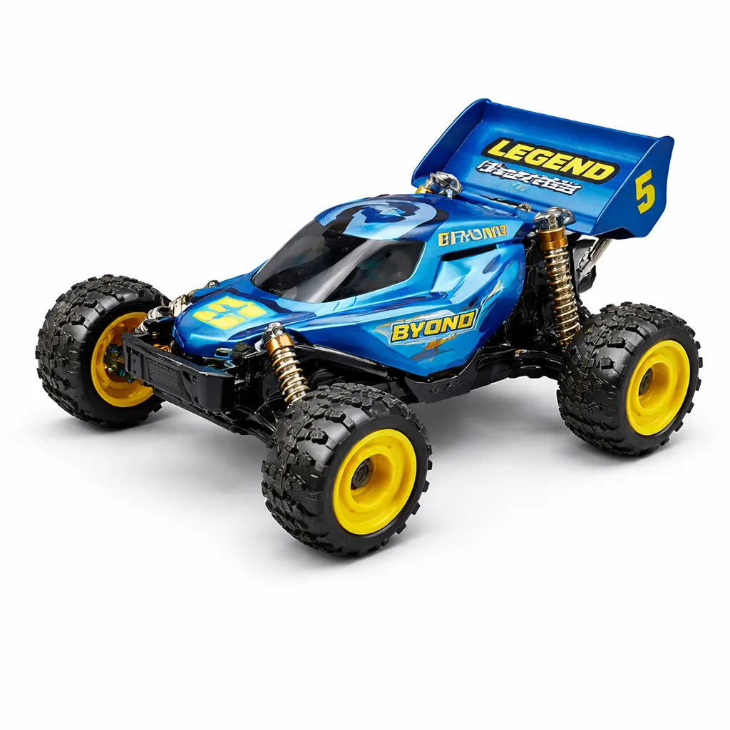 Mini RC Buggy Off-Road 1:64