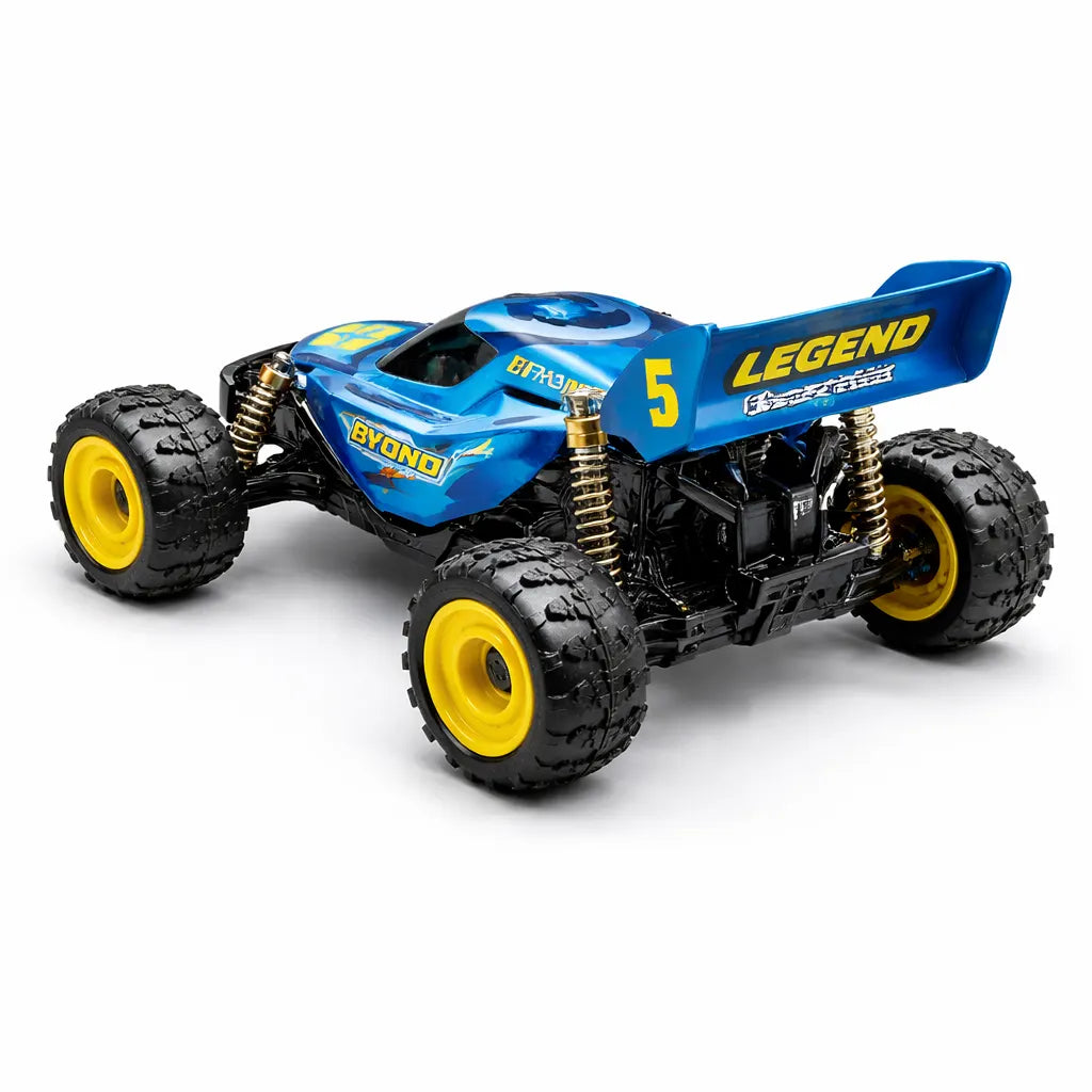 Mini RC Buggy Off-Road 1:64