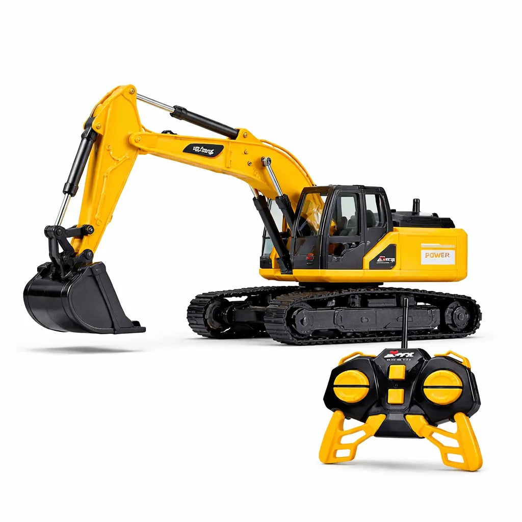 JCB with All Functions
