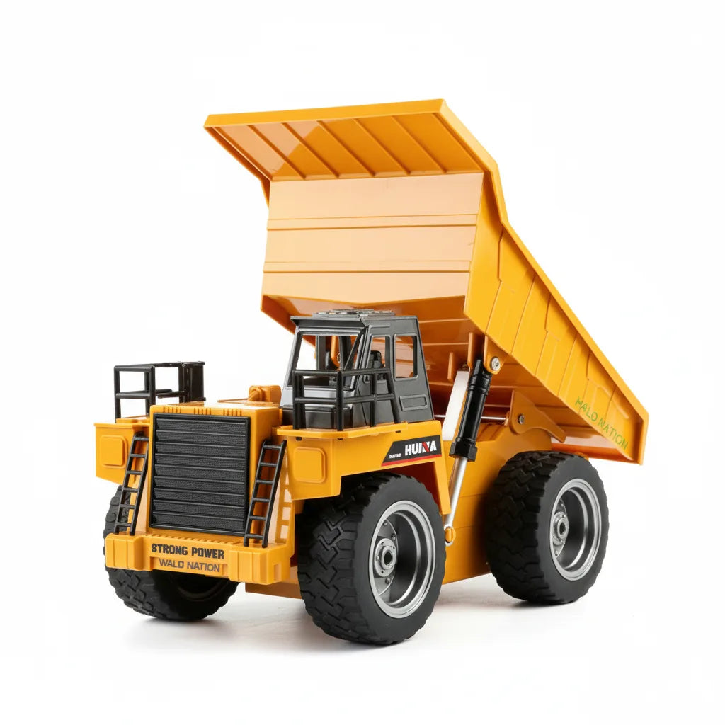 RC Dump Truck