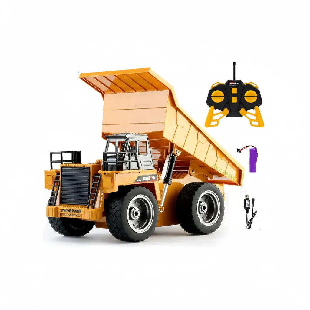 RC Dump Truck