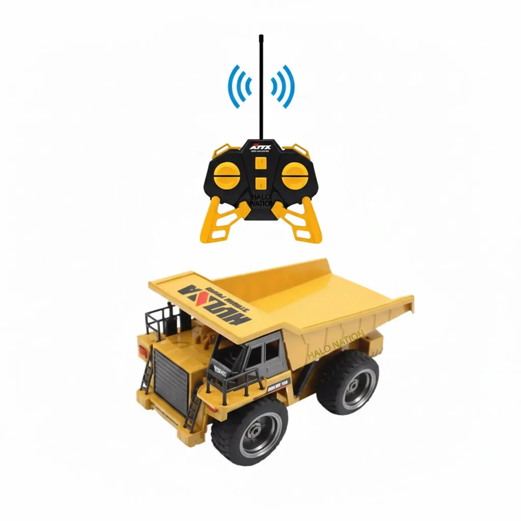 RC Dump Truck