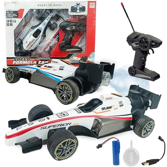 Speed formula car
