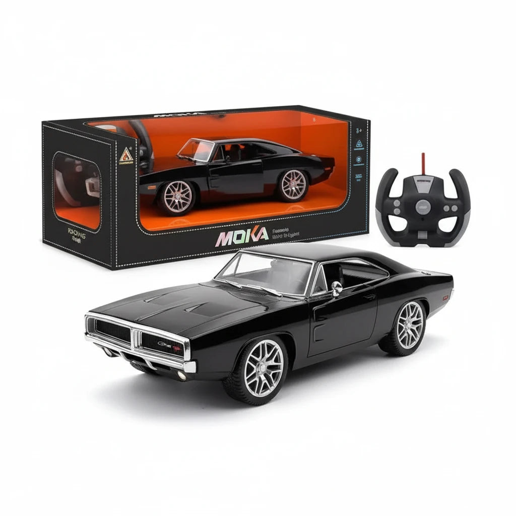 Dodge Kyosho RC Car (Door Opening)