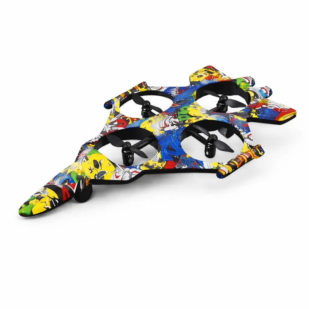 X30 Fighter Jet (Unbreakable)