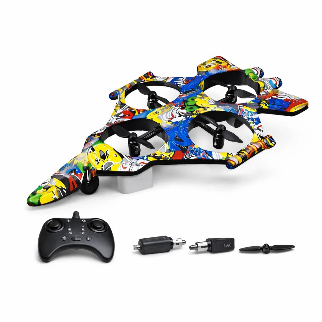 X30 Fighter Jet (Unbreakable)