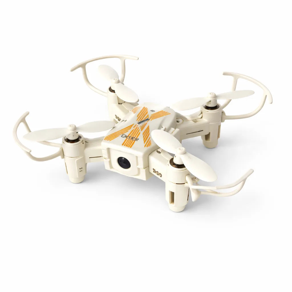 World’s Smallest 4cm Drone