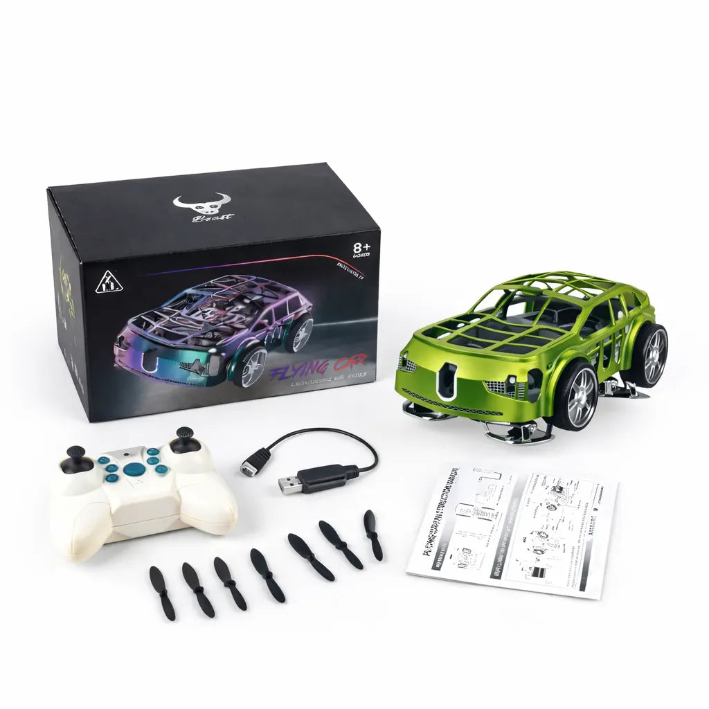 2 IN 1 RC Flying Car