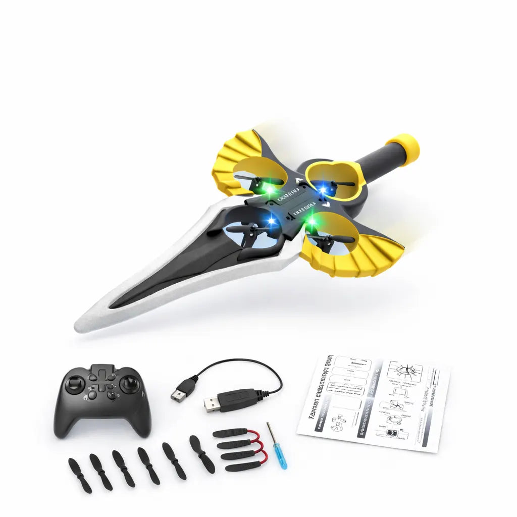 RC Flying Sword