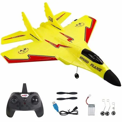 RC aeroplane