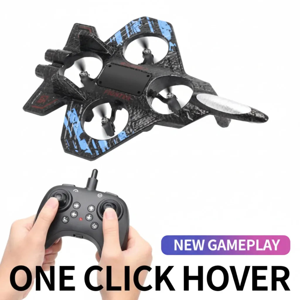 Fighter rc plane 2.4GHz