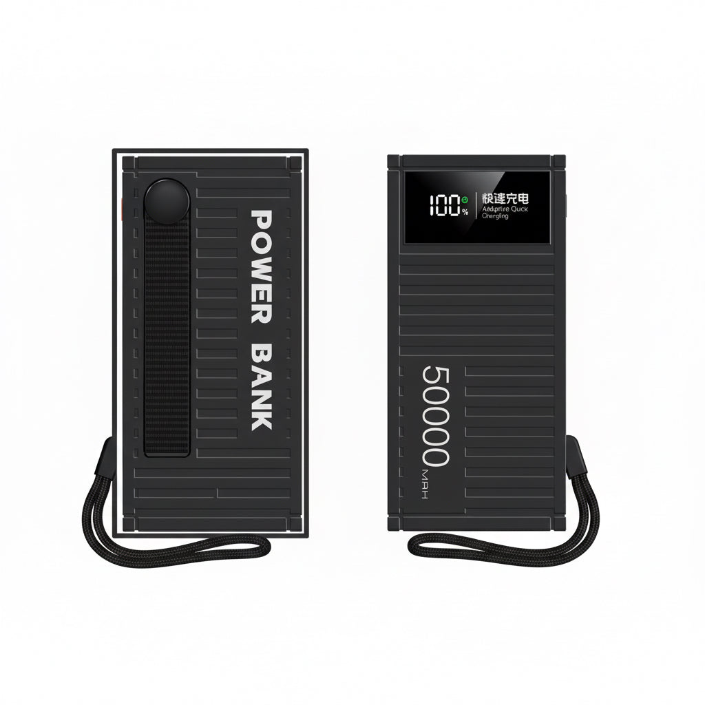 Fast Charging Power Bank