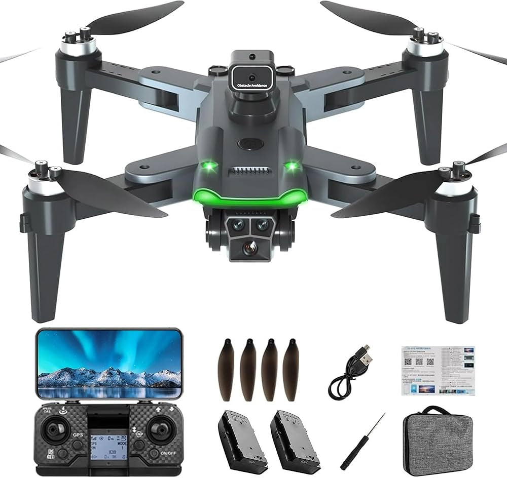 W3 MAX Drone MaskManToys W3 Max Drone Maskmantoys