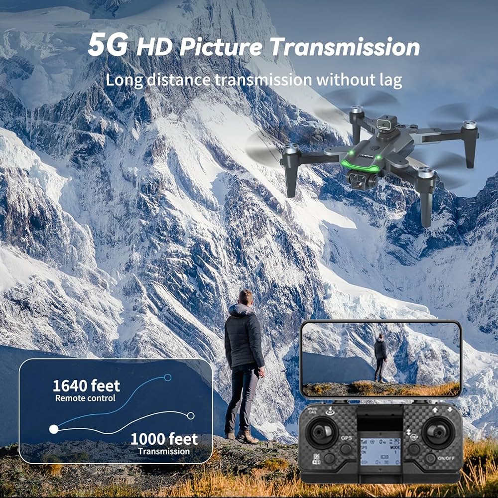 W3 MAX Drone