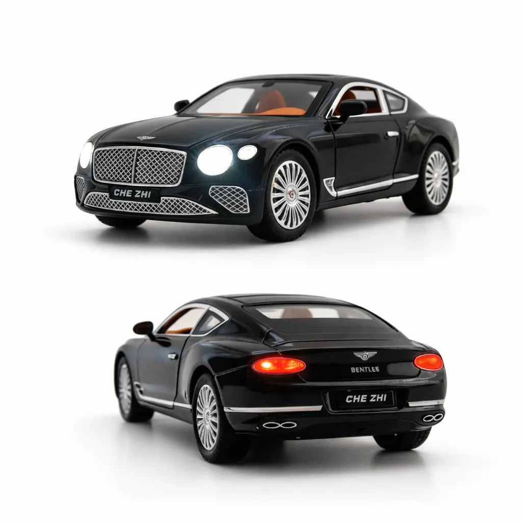 Bentley Continental Metal Die Cast (1:24)
