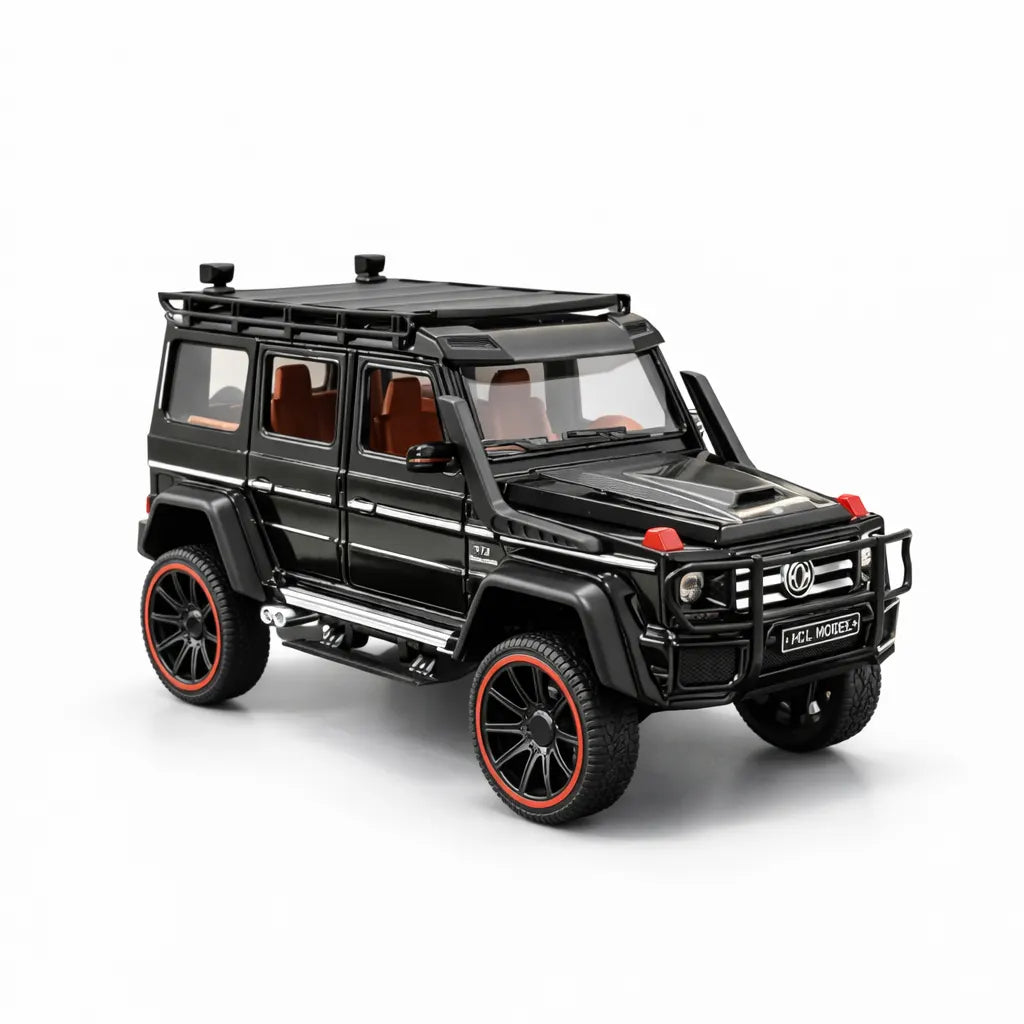 RC G Wagon 1:24 (Metal)