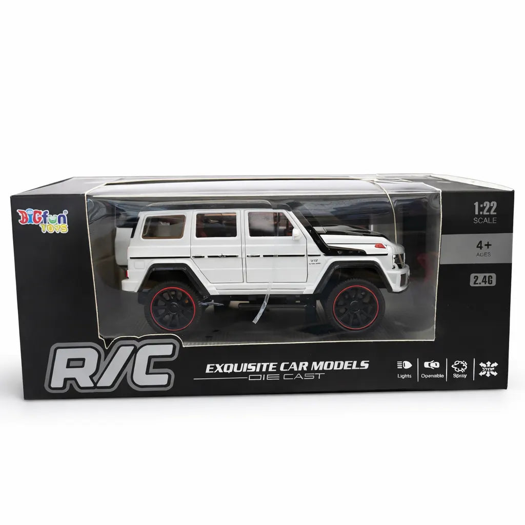 RC G Wagon 1:24 (Metal)