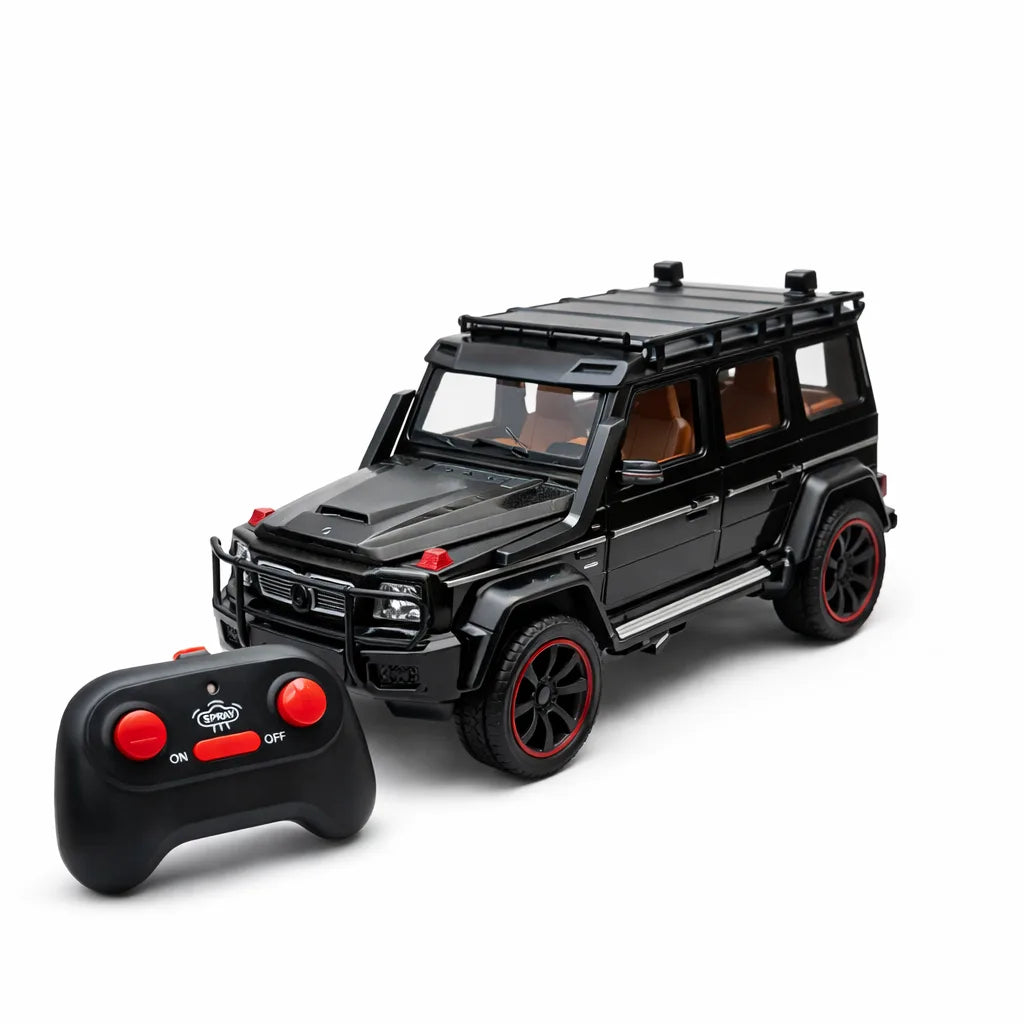RC G Wagon 1:24 (Metal)