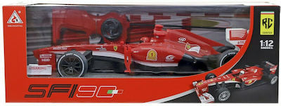 S1 Racing formula car