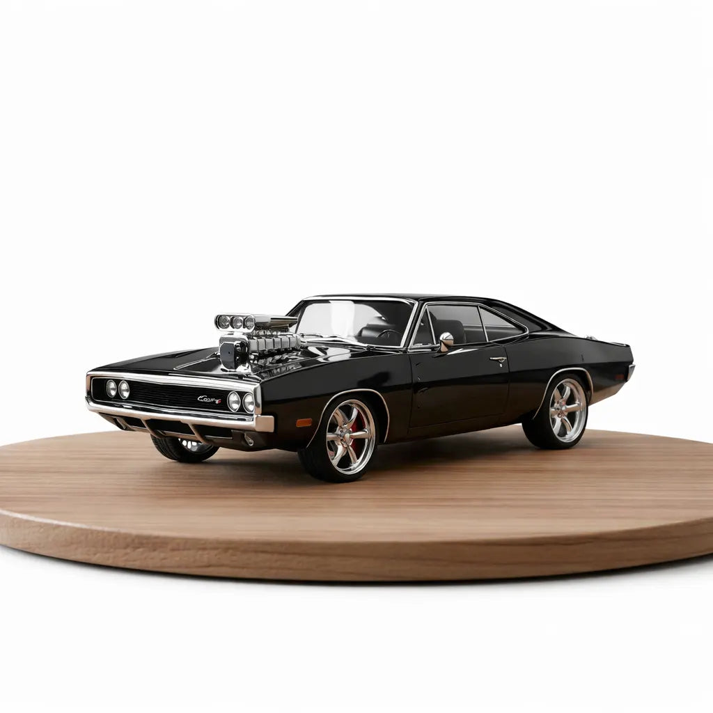 Dodge Charger Die Cast (1:24)
