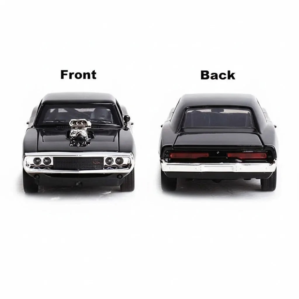 Dodge Charger Die Cast (1:24)