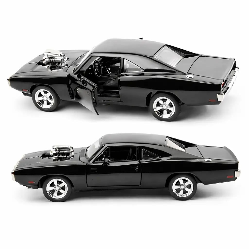 Dodge Charger Die Cast (1:24)