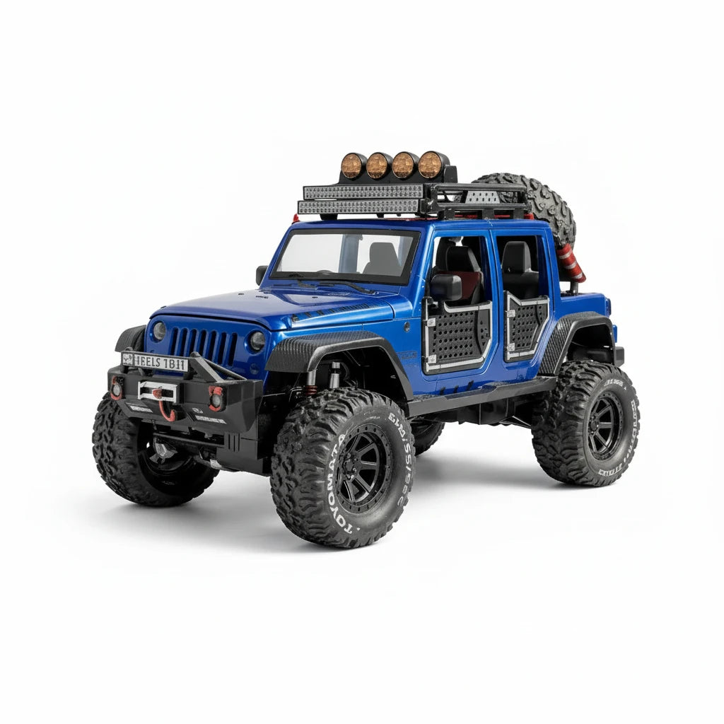 Thar Die Cast