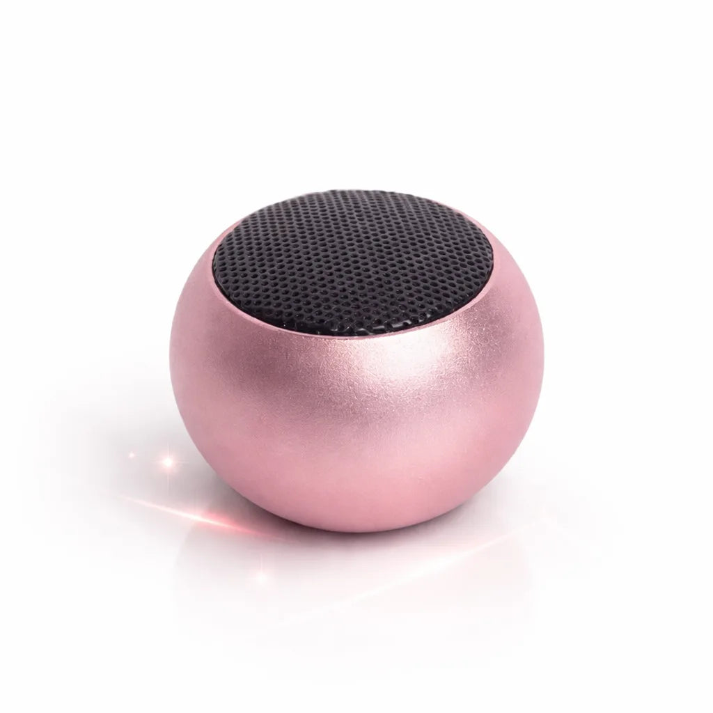World’s Smallest Mini Bluetooth Speaker with Clear Sound