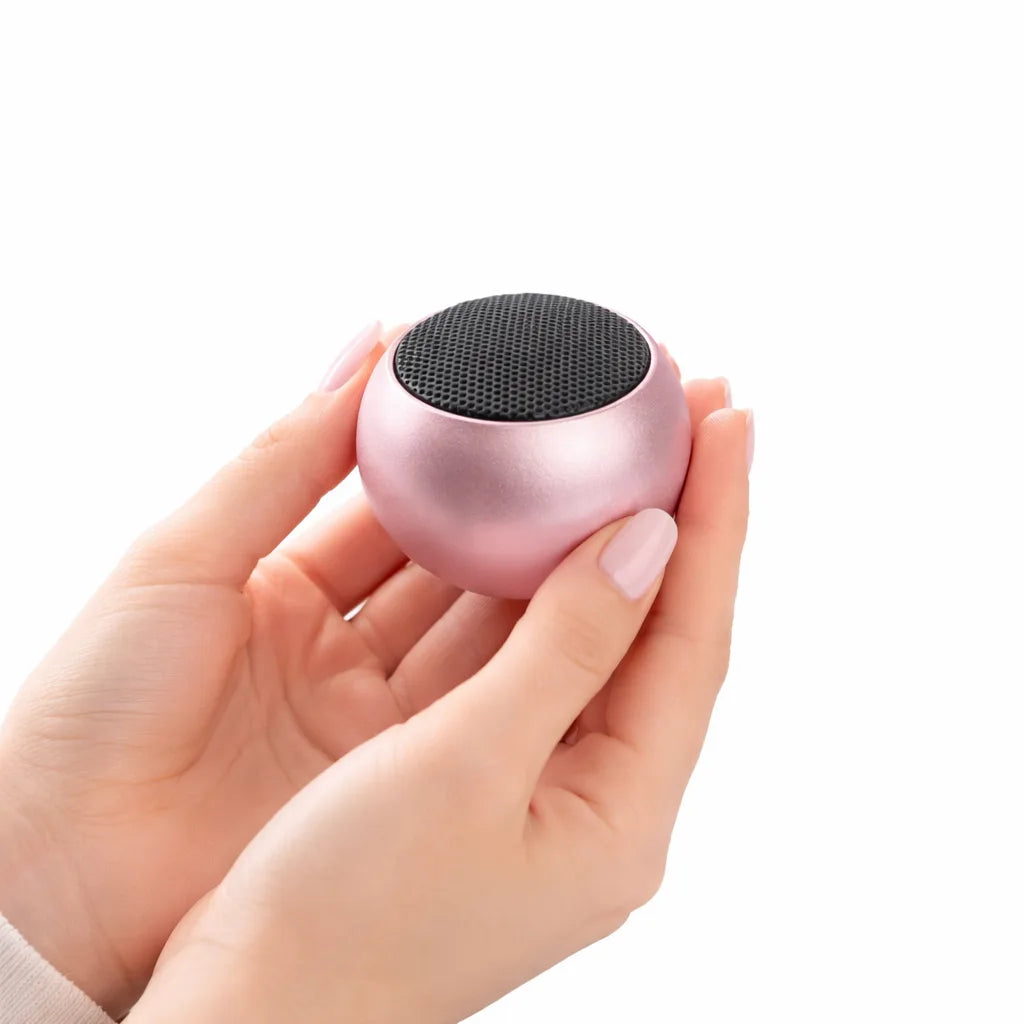 World’s Smallest Mini Bluetooth Speaker with Clear Sound