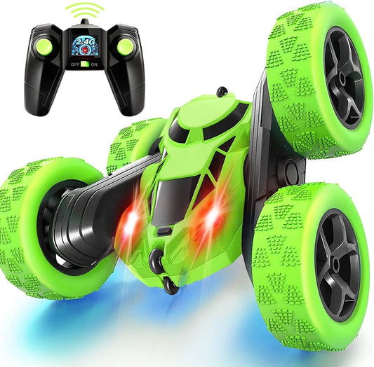 Stunt racing