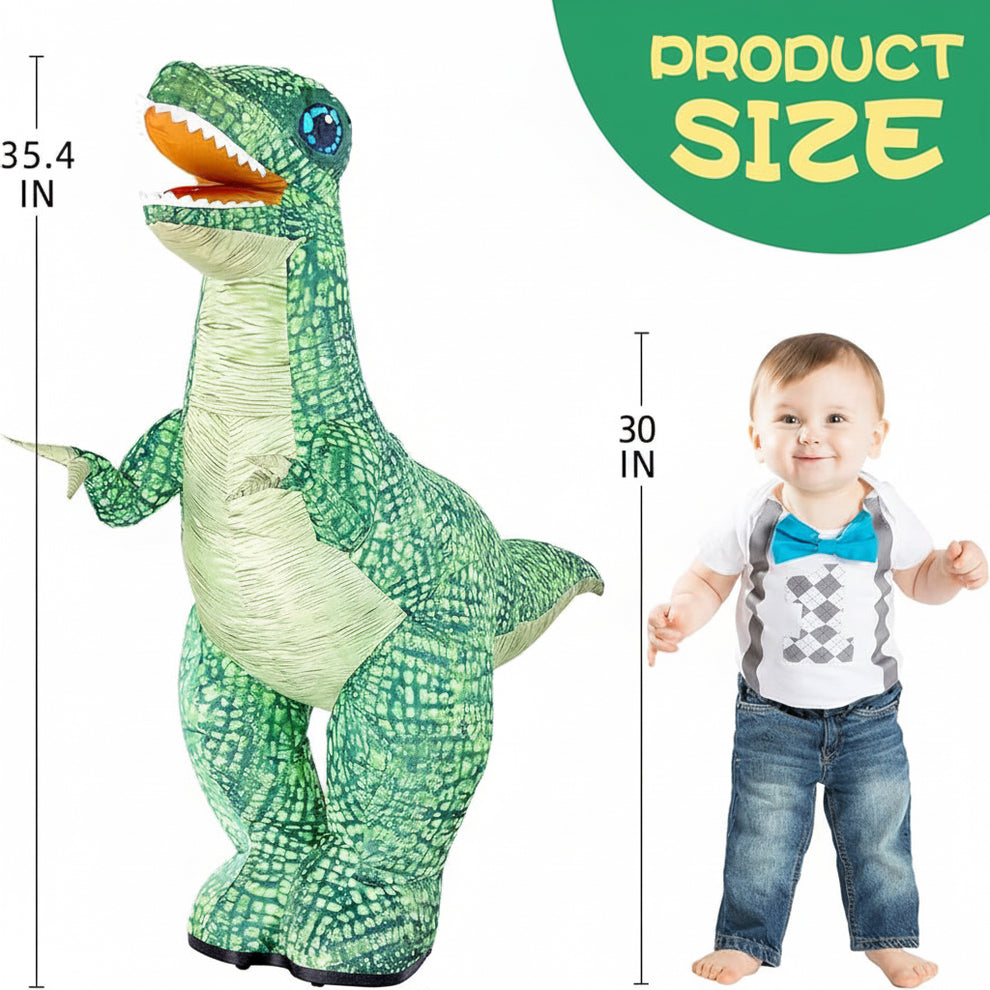 Remote Control Inflatable Dinosaur Toy – Maskman Toys