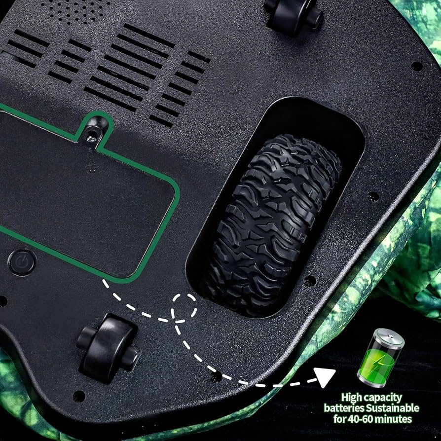 Remote Control Inflatable Dinosaur Toy