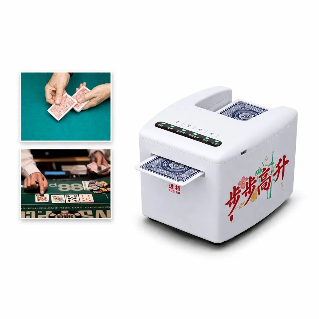 Card Distribution Machine