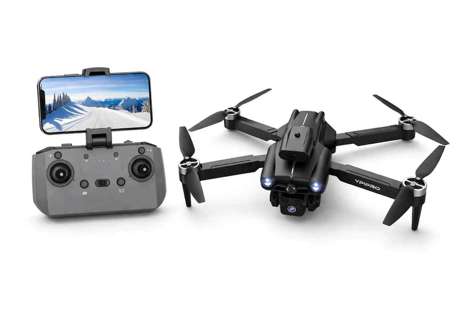 D2 Pro Drone (5 Camera with Obstacle Avoidance)