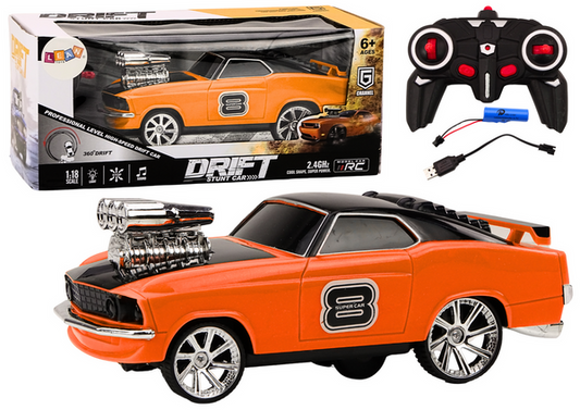 Dodge Drift stunt car