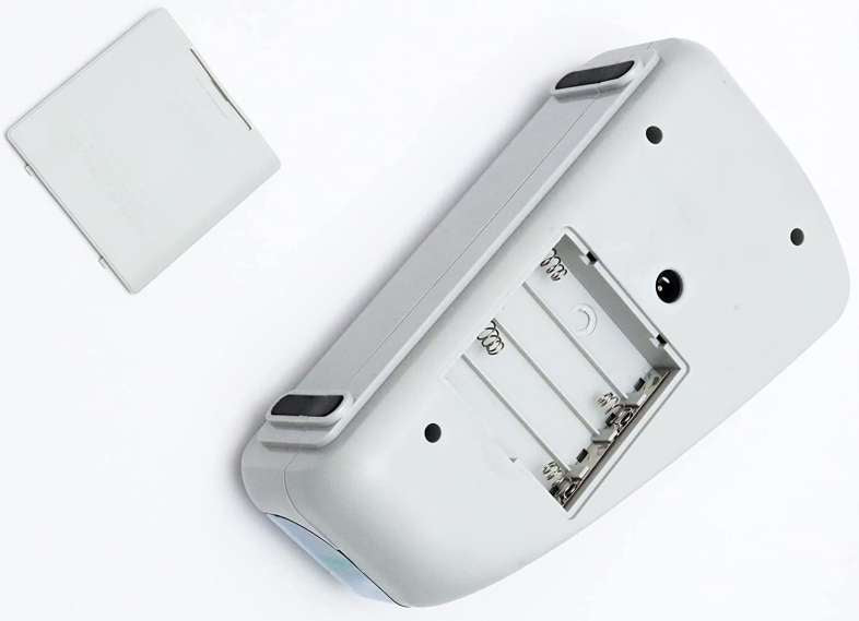 Portable note counting machine