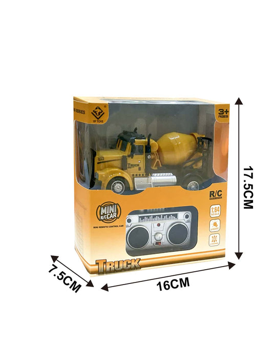 Mini rc truck