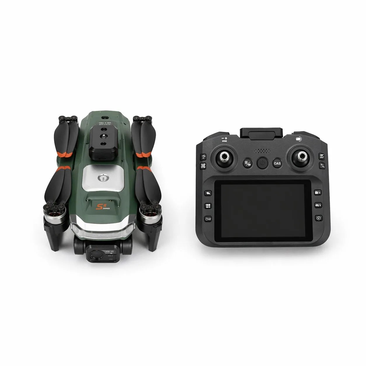 JS39P Smart Drone with Screen Remote
