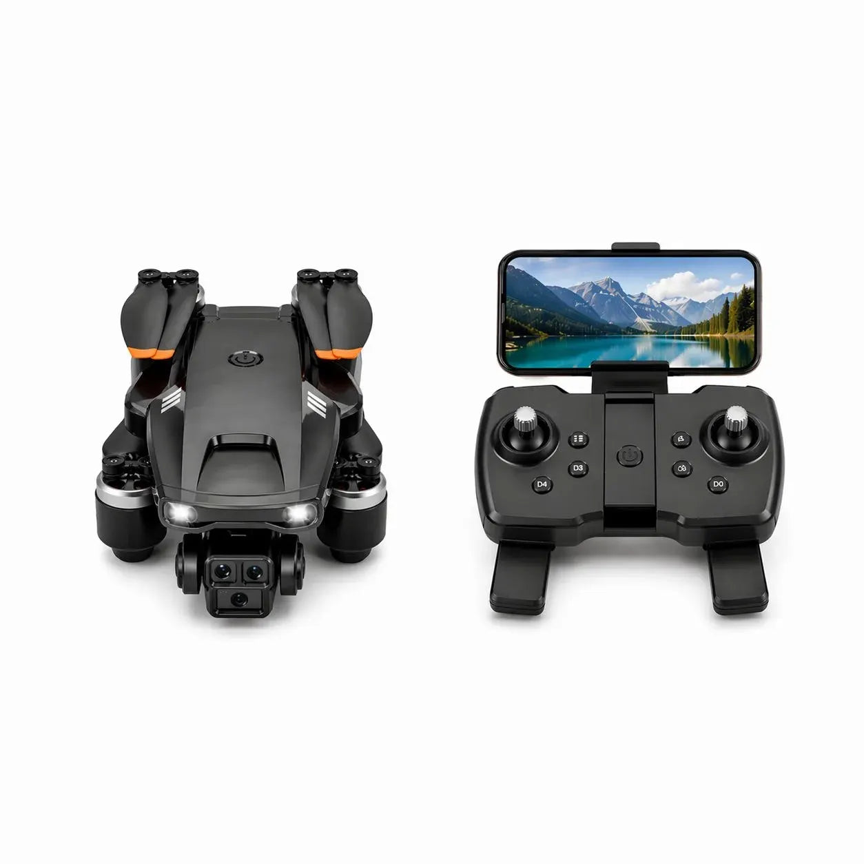 P822 Pro Plus Drone