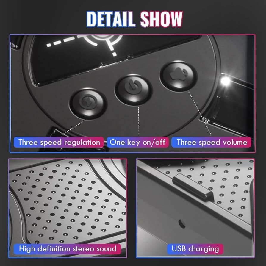 Musical boxing target (bluetooth pairing)