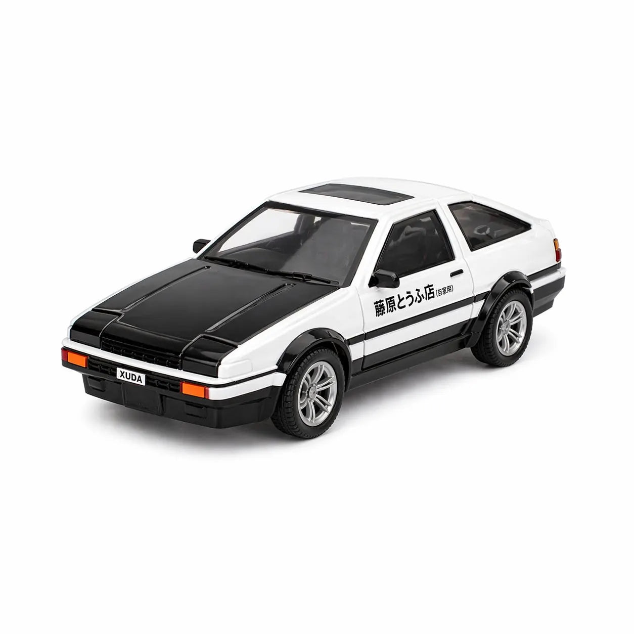 AE86 Drift RC Car with LED Eye Blinking Lights
