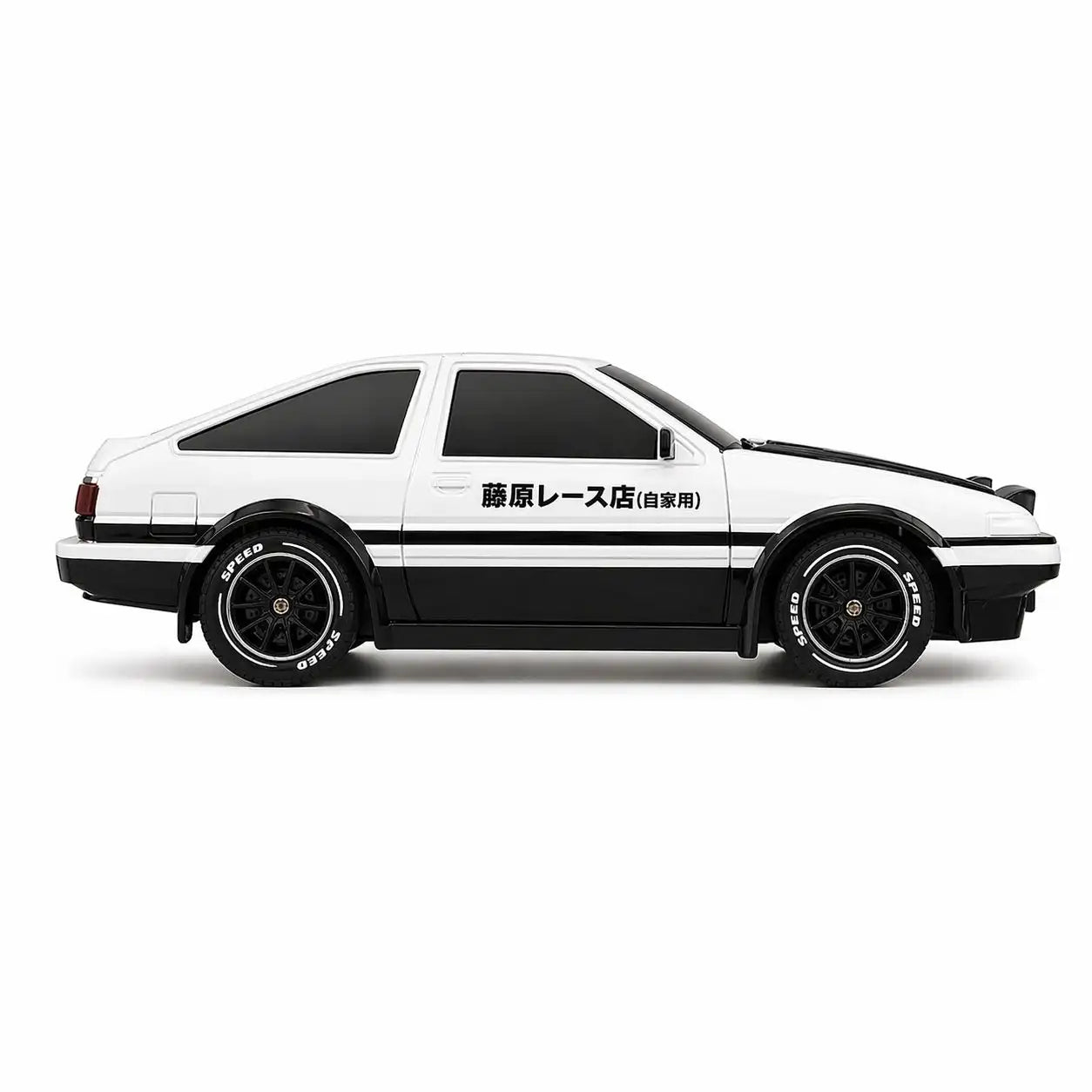 AE86 Drift RC Car with LED Eye Blinking Lights