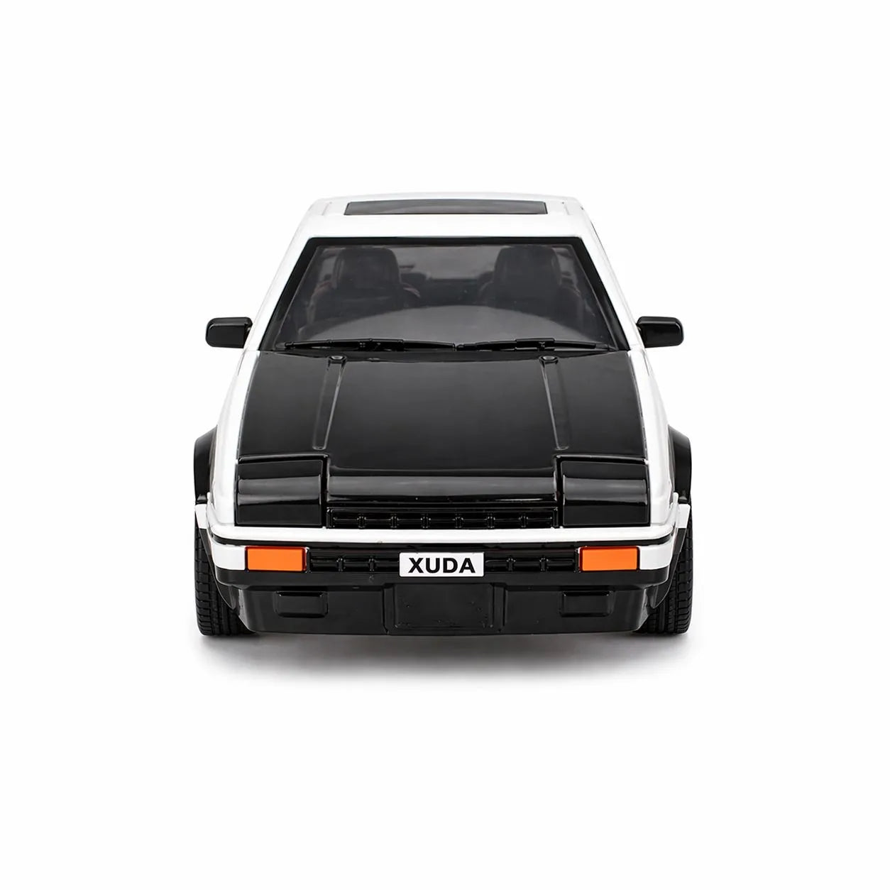 AE86 Drift RC Car with LED Eye Blinking Lights