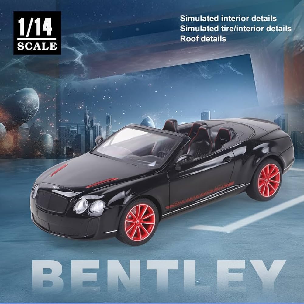 Bentley RC CAR