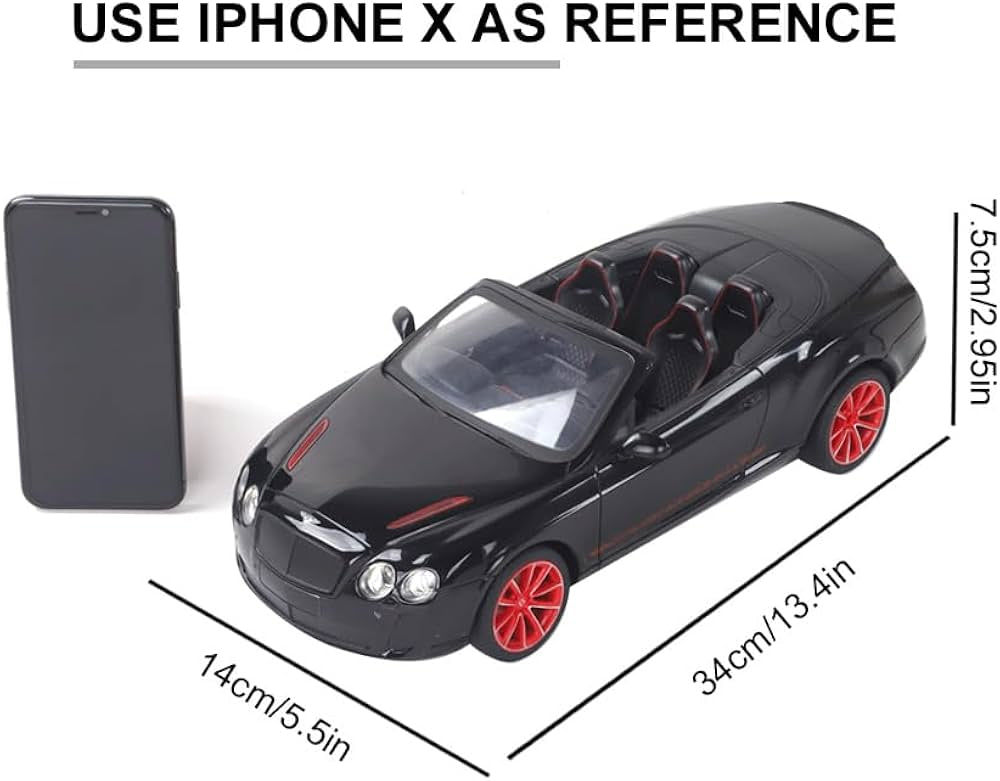 Bentley RC CAR