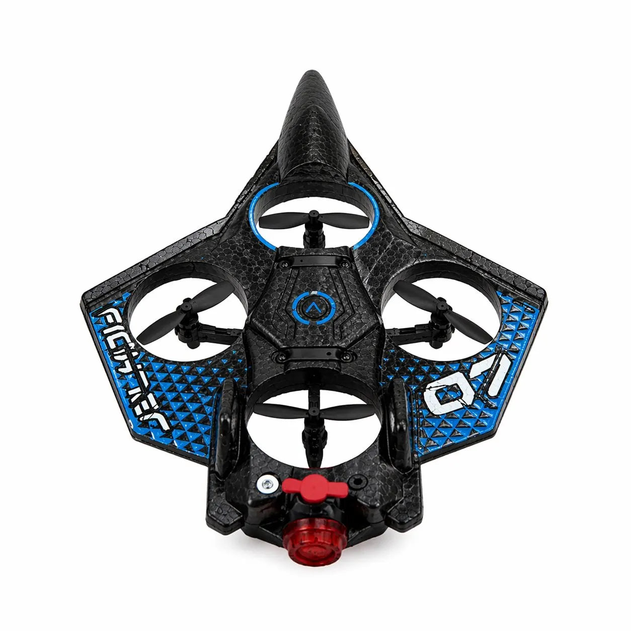 RC Fighter Plane with Smoke Spray Effect
