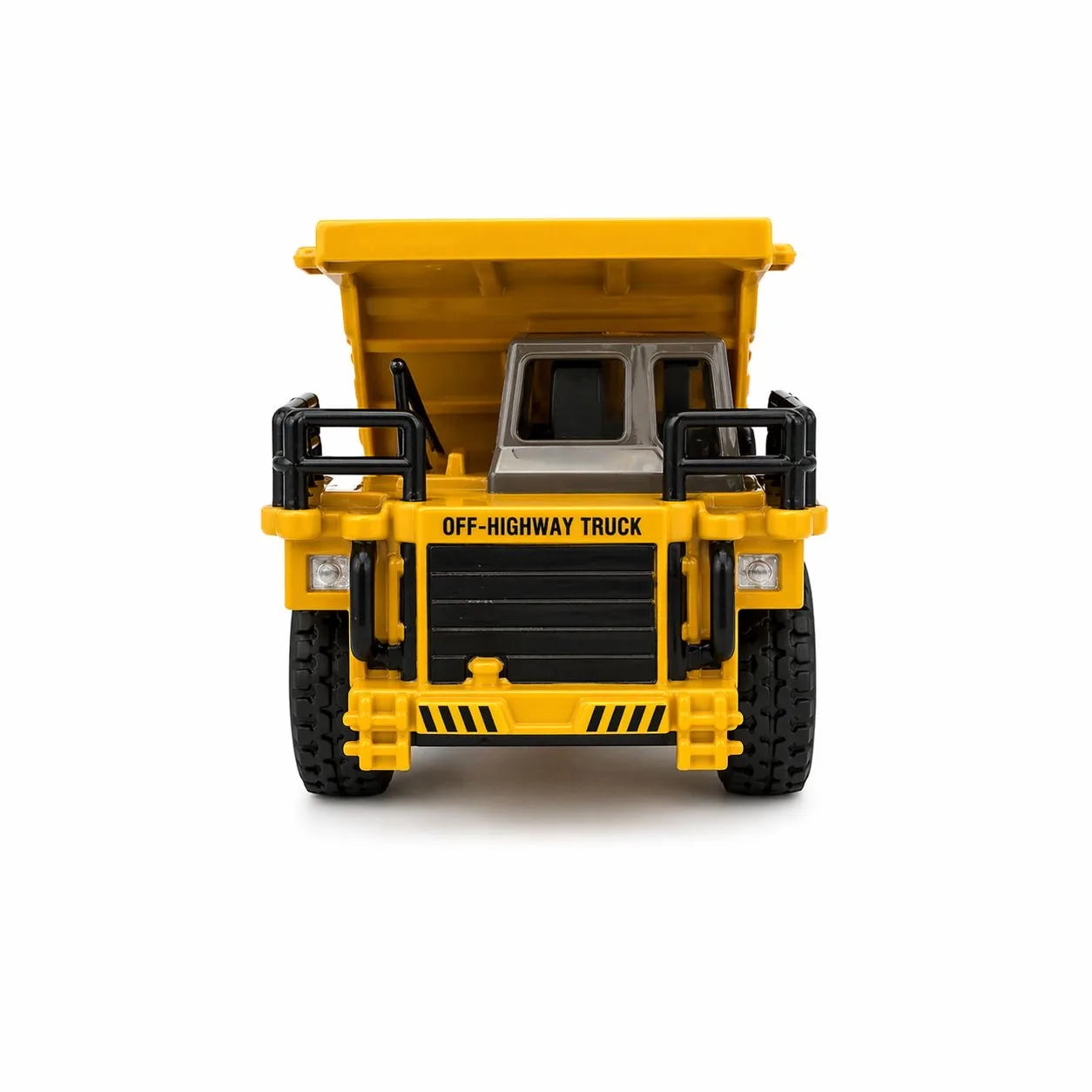 Mini RC Metal Dump Truck (1:64)