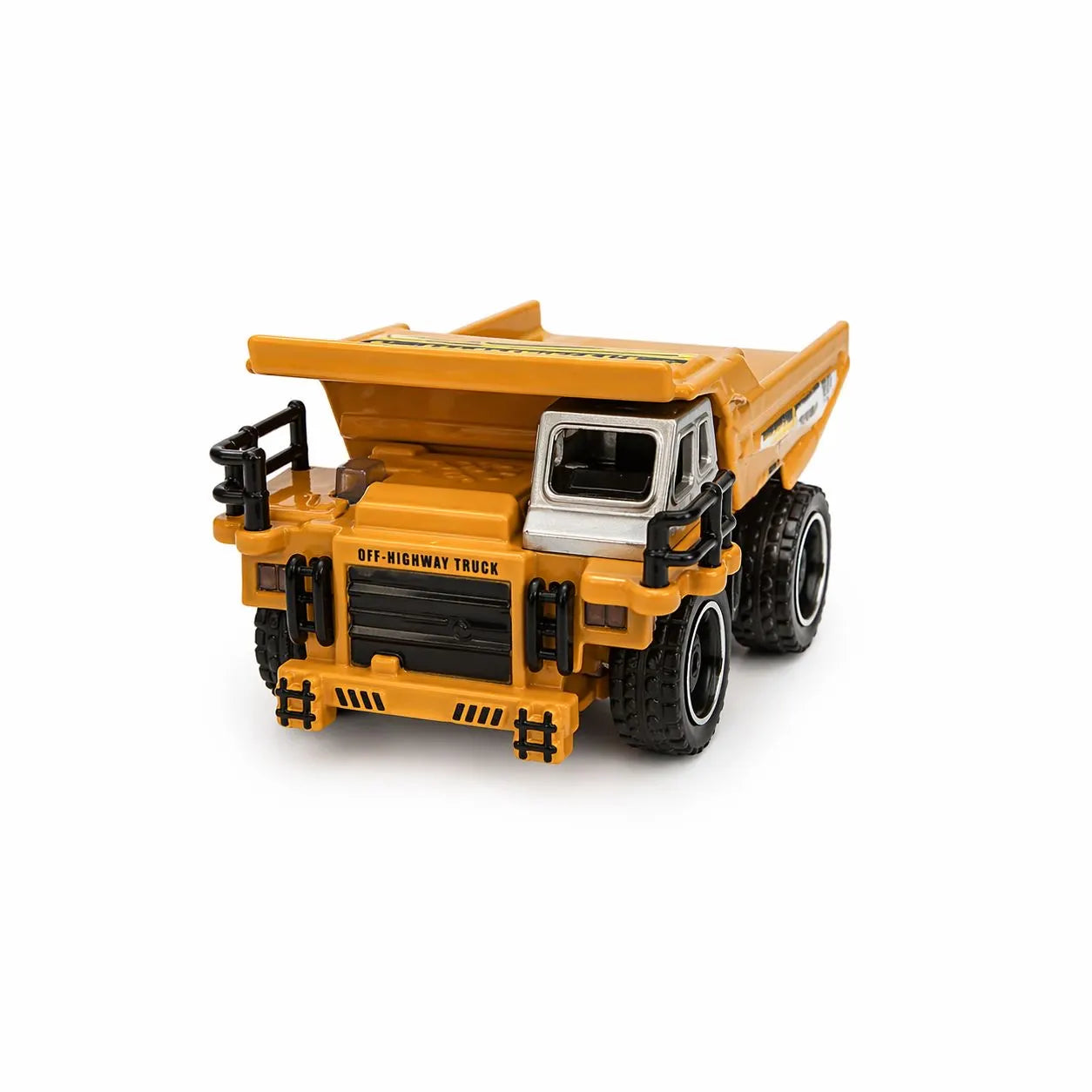 Mini RC Metal Dump Truck (1:64)