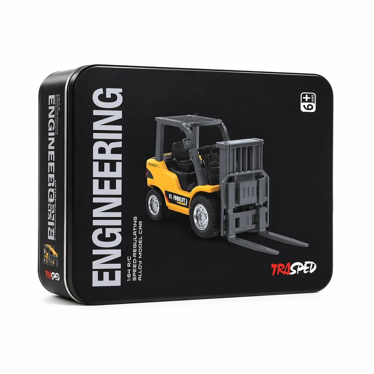 Mini RC Metal Forklift Truck (1:64)
