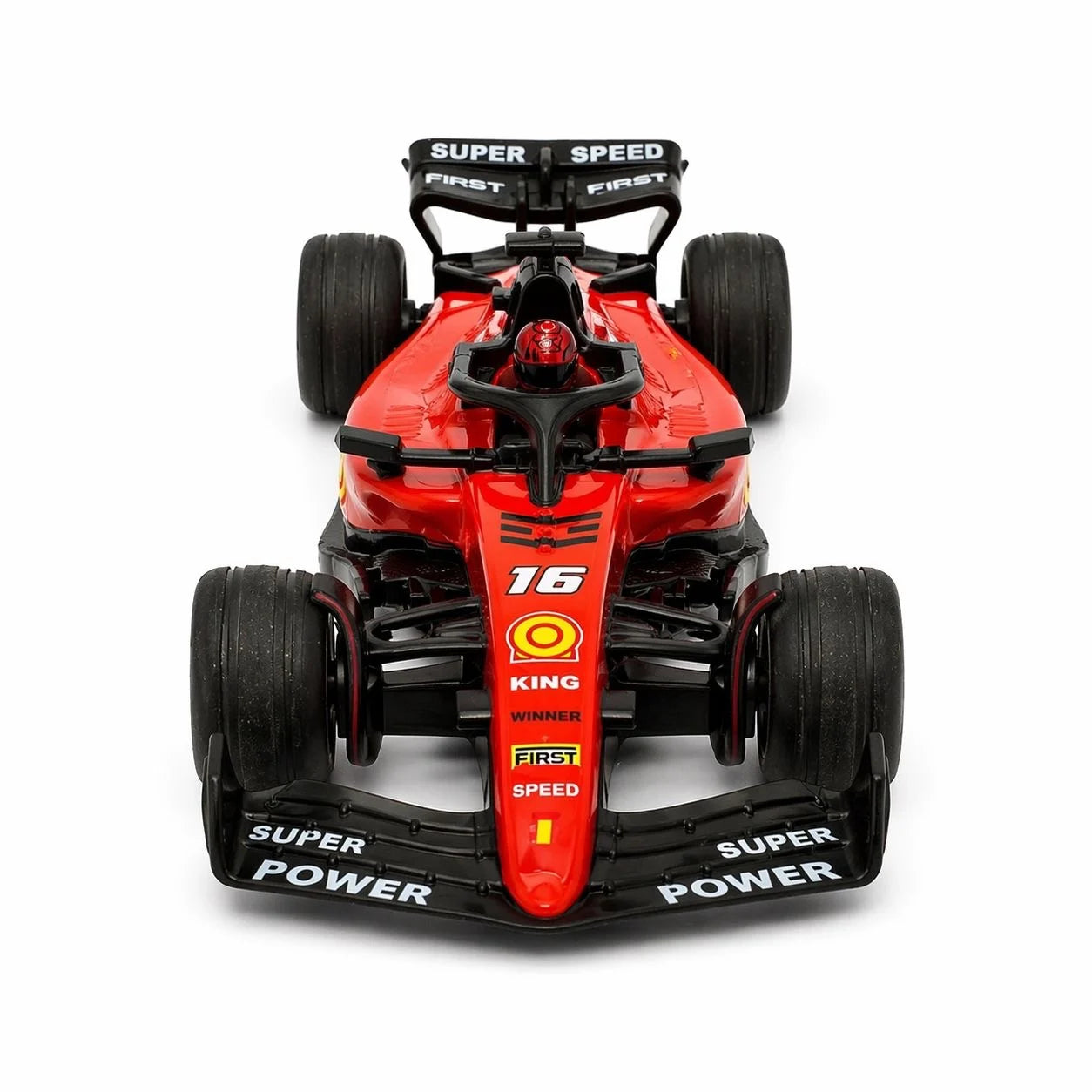 F1 Mini RC Car (1:64)